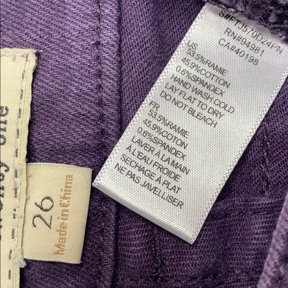 Forever Twenty one Skinny  Jeans 26 - Picture 5 of 6